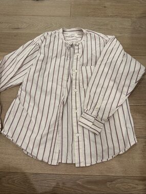 Isabel Etoile marant button up